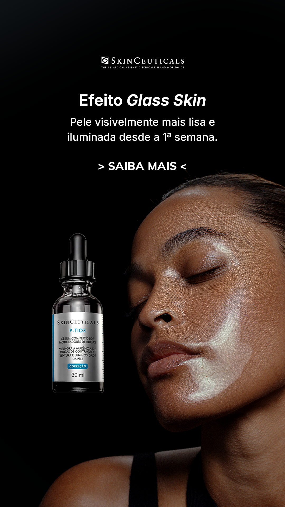 SkinCeuticals Facebook ad