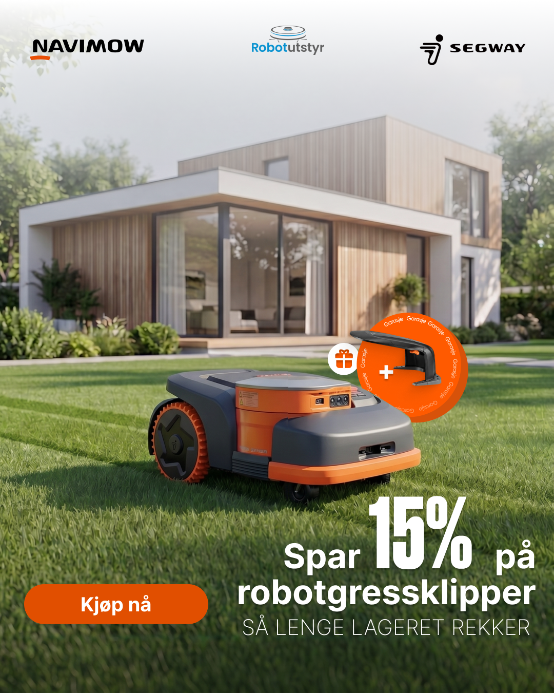 Robotutstyr.no Facebook ad