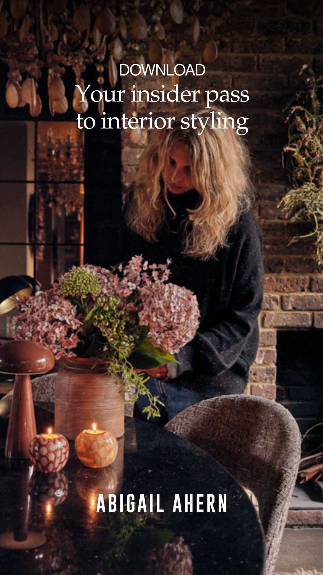 Abigail Ahern Facebook ad