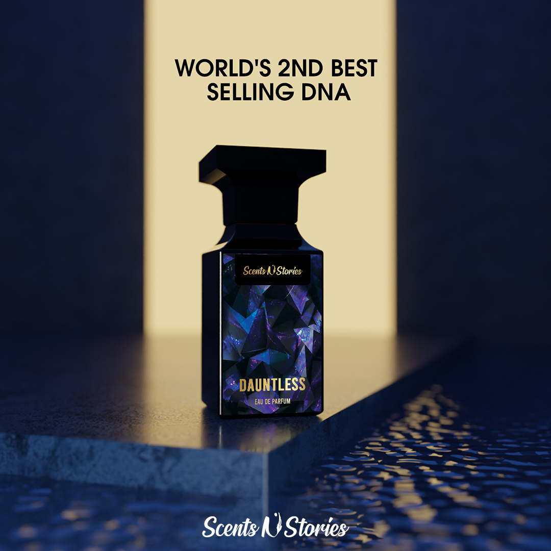 Scents N Stories Facebook ad: Your budget: PKR 1350
