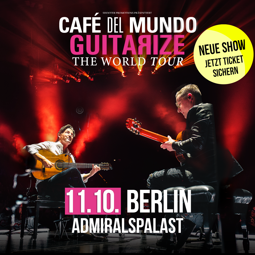 Cafedelmundomusic Facebook ad