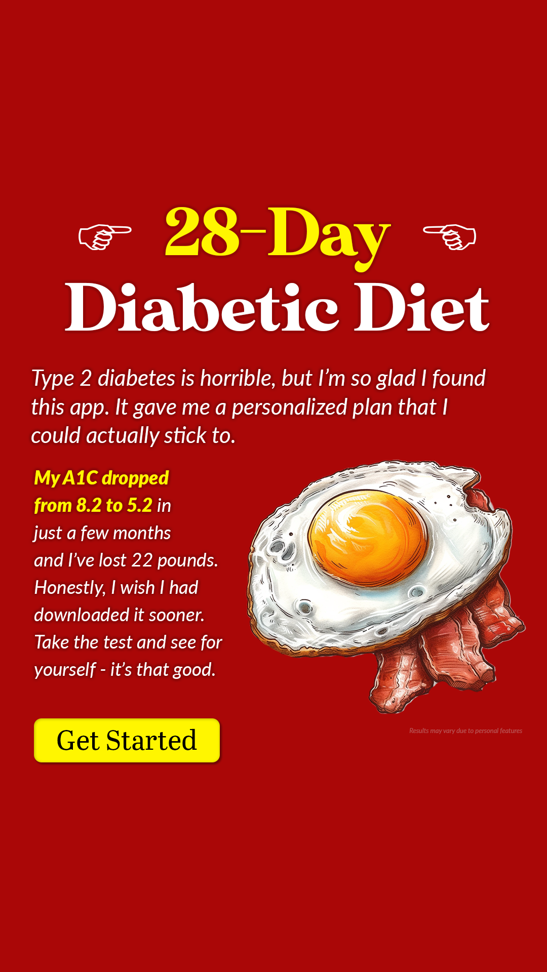 MyDiabetes.diet Facebook ad from Jan 26, 2026