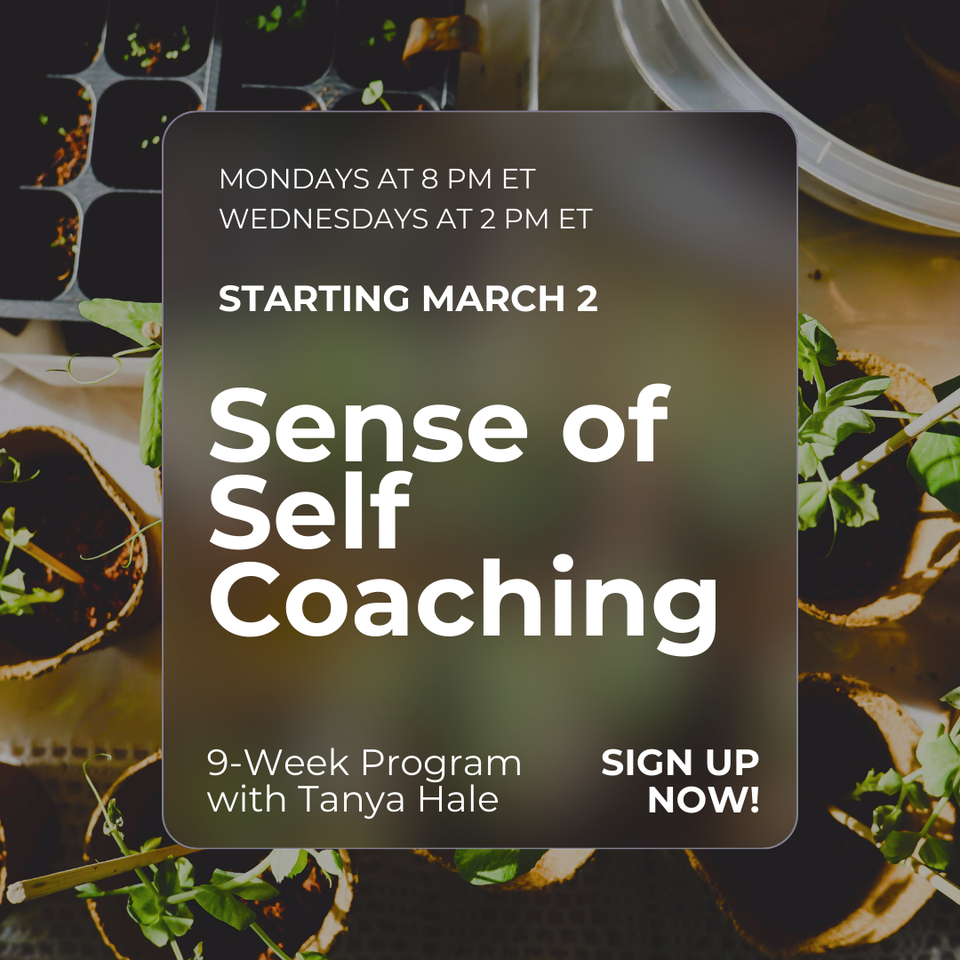 Tanya Hale LDS Life Coaching Facebook ad