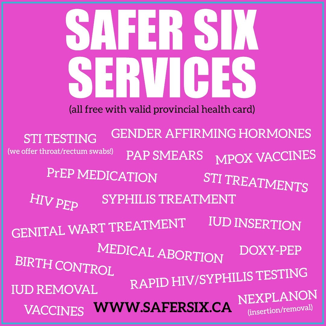 SAFER SIX Facebook ad