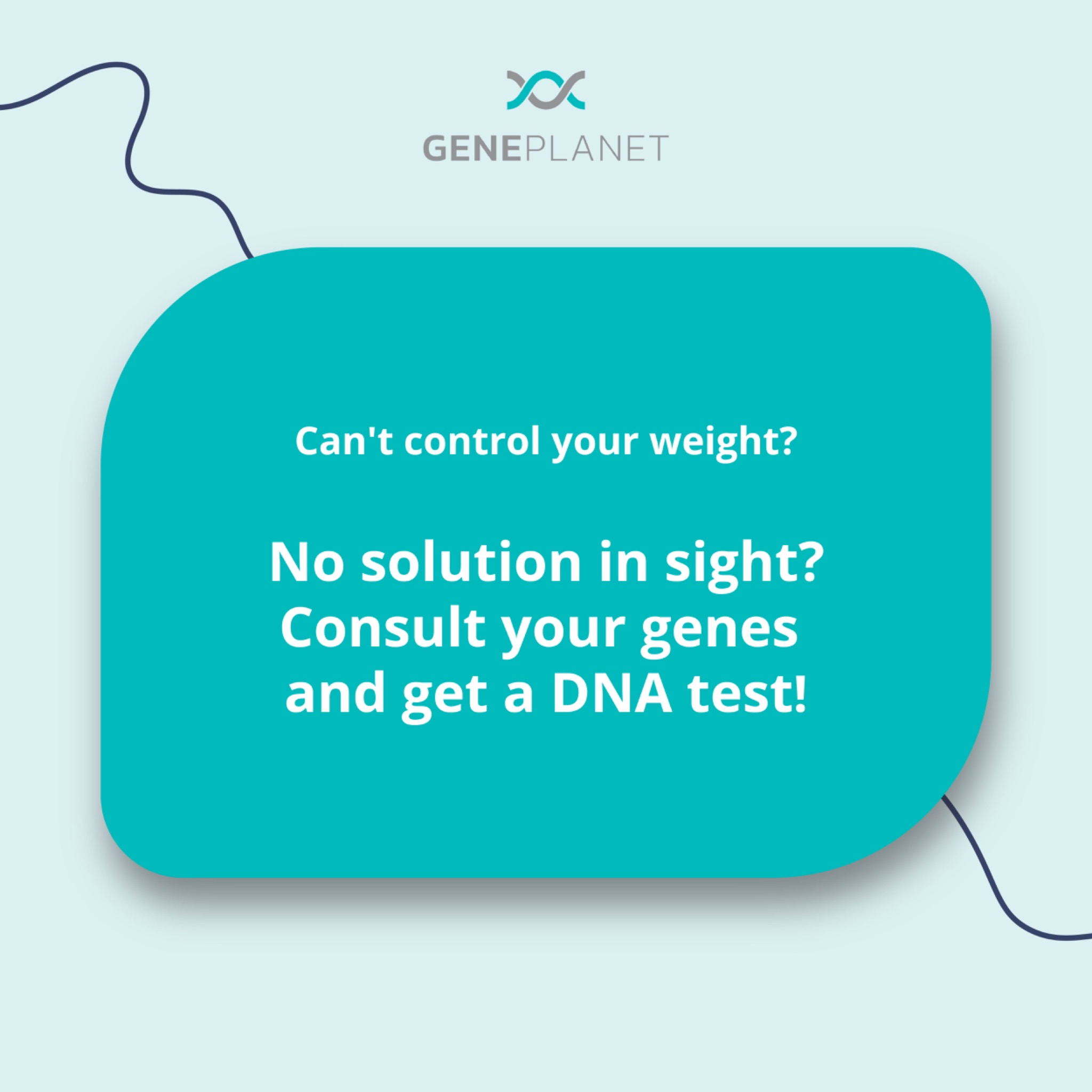GenePlanet Facebook ad
