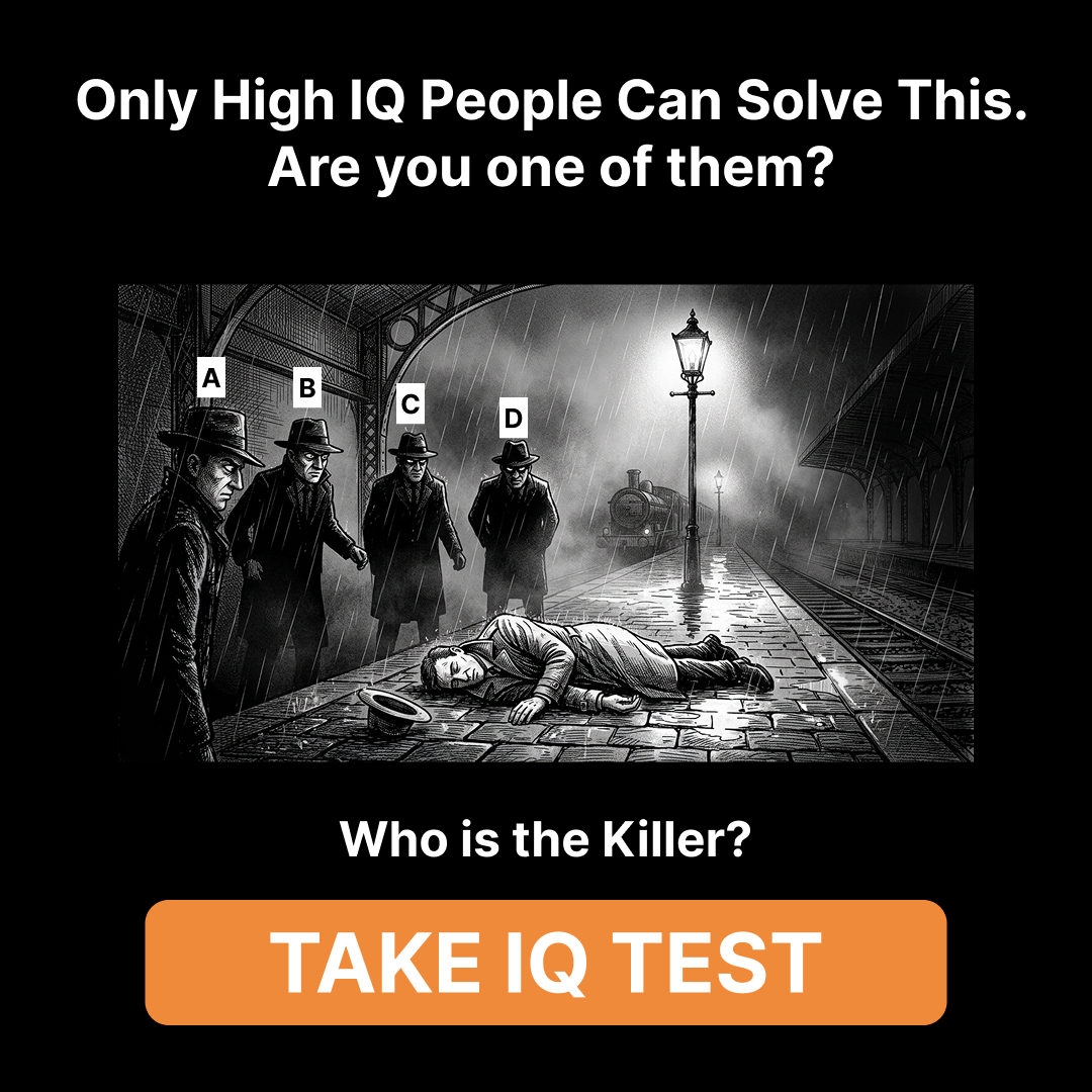 My IQ Facebook ad