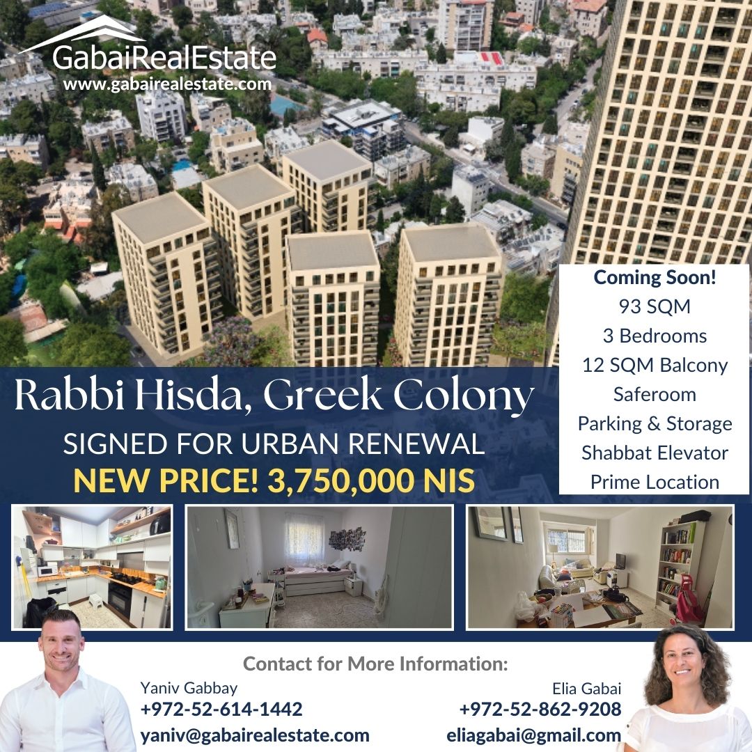 Gabai Real Estate Professionals Facebook ad