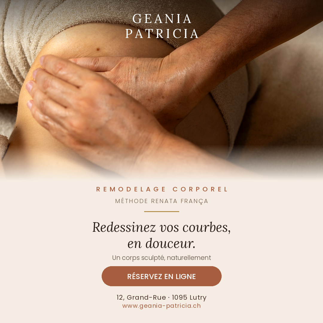 Geania Patricia Facebook ad: Redessinez naturellement votre silhouette
