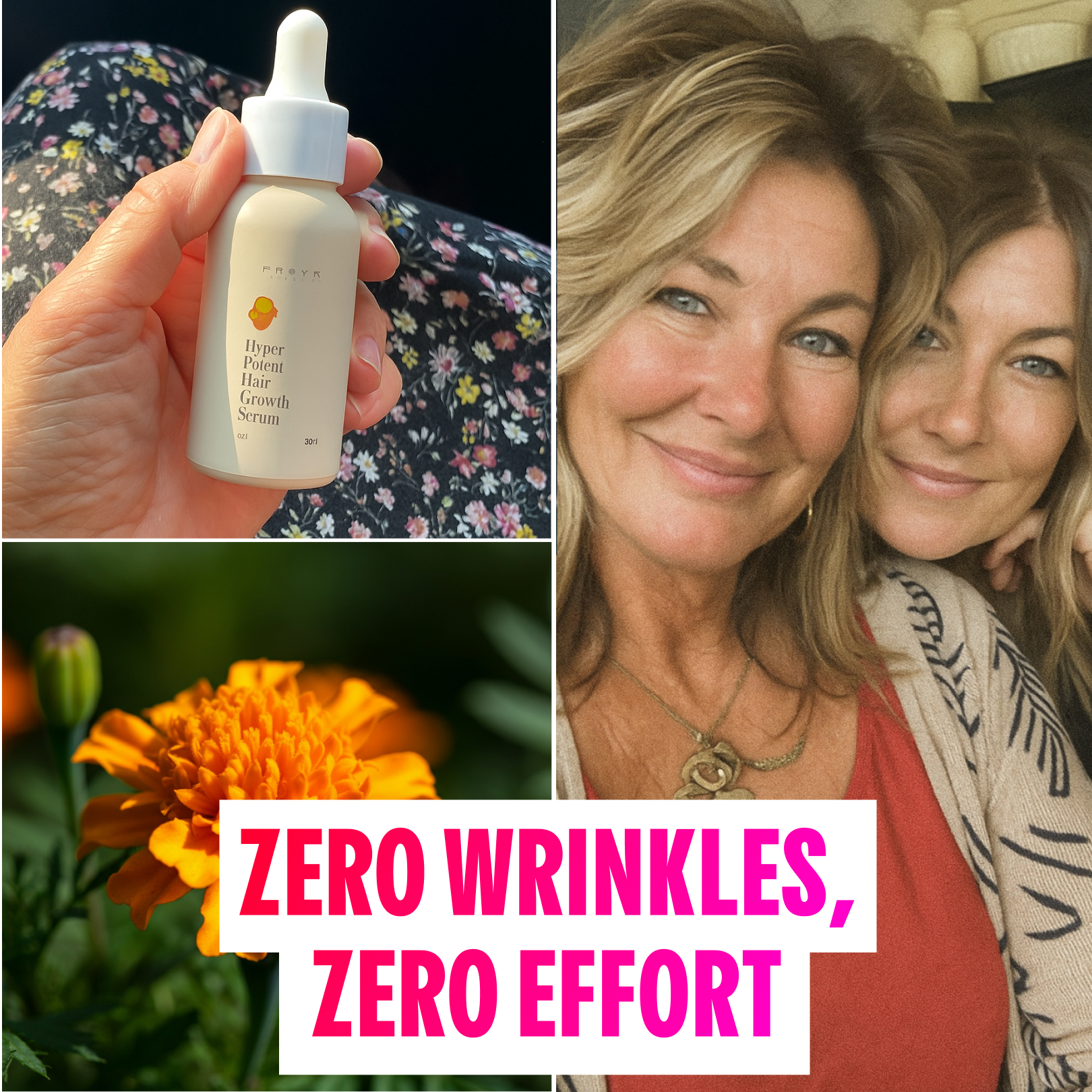 Anne's Skincare Blog Facebook ad