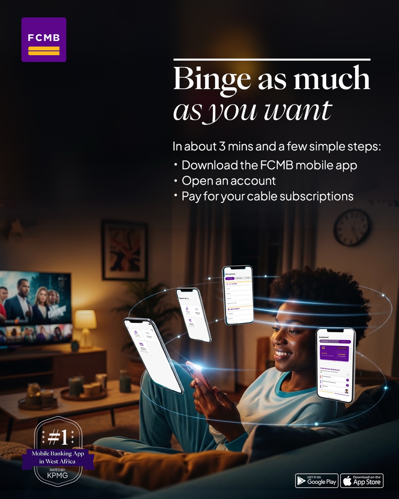 First City Monument Bank Facebook ad from Jun 29, 2026