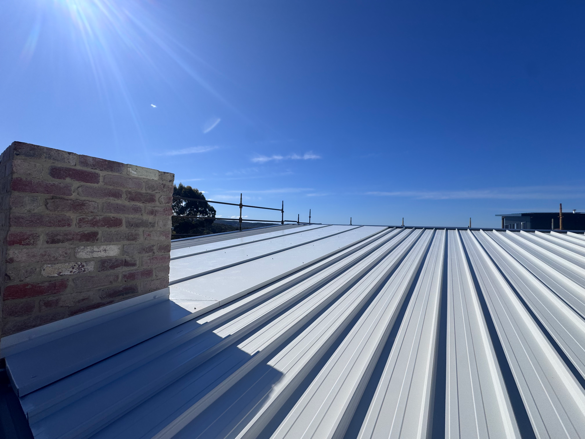 Complete Plumbing & Metal Roofing Facebook ad