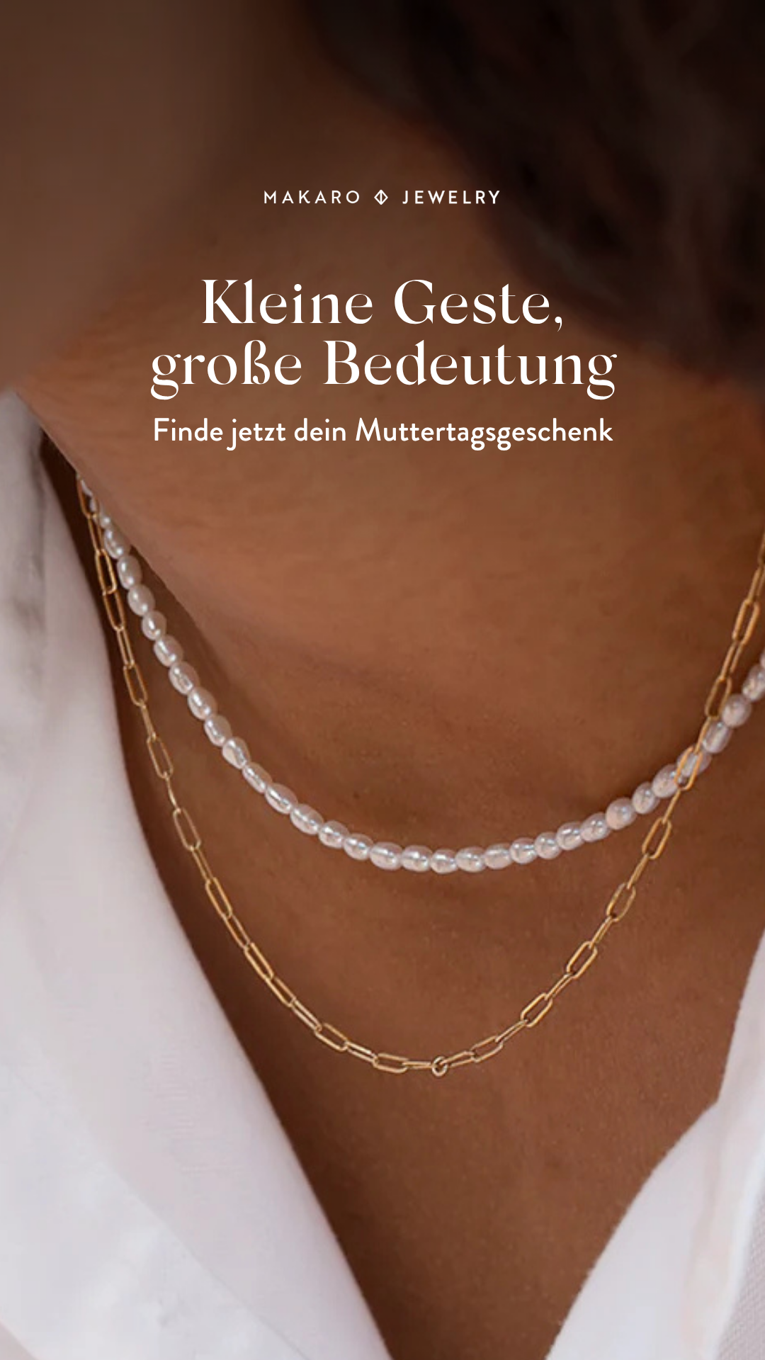 MAKAROjewelry Facebook ad