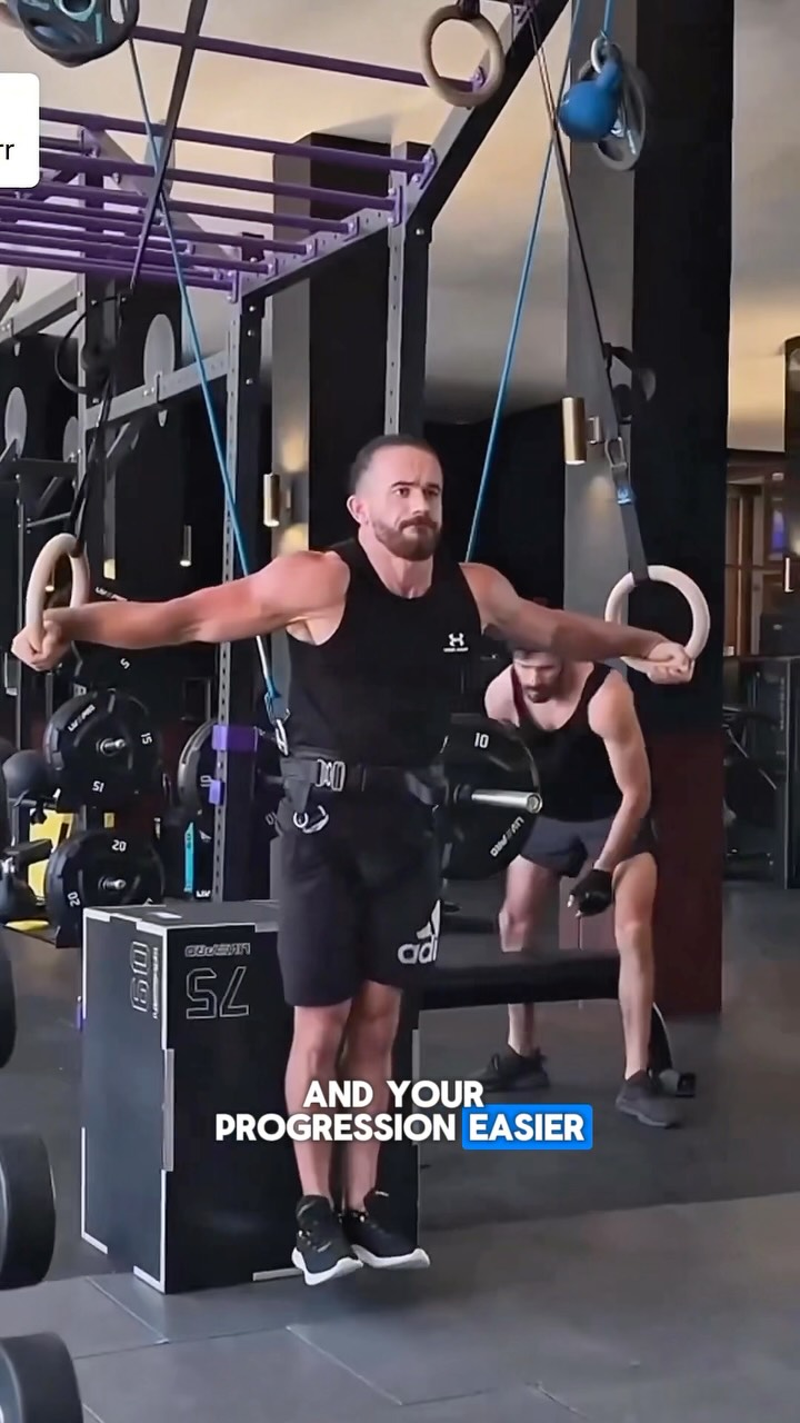 Gymnastics Forza Facebook ad: Gymnastics. Calisthenics. Breaking.