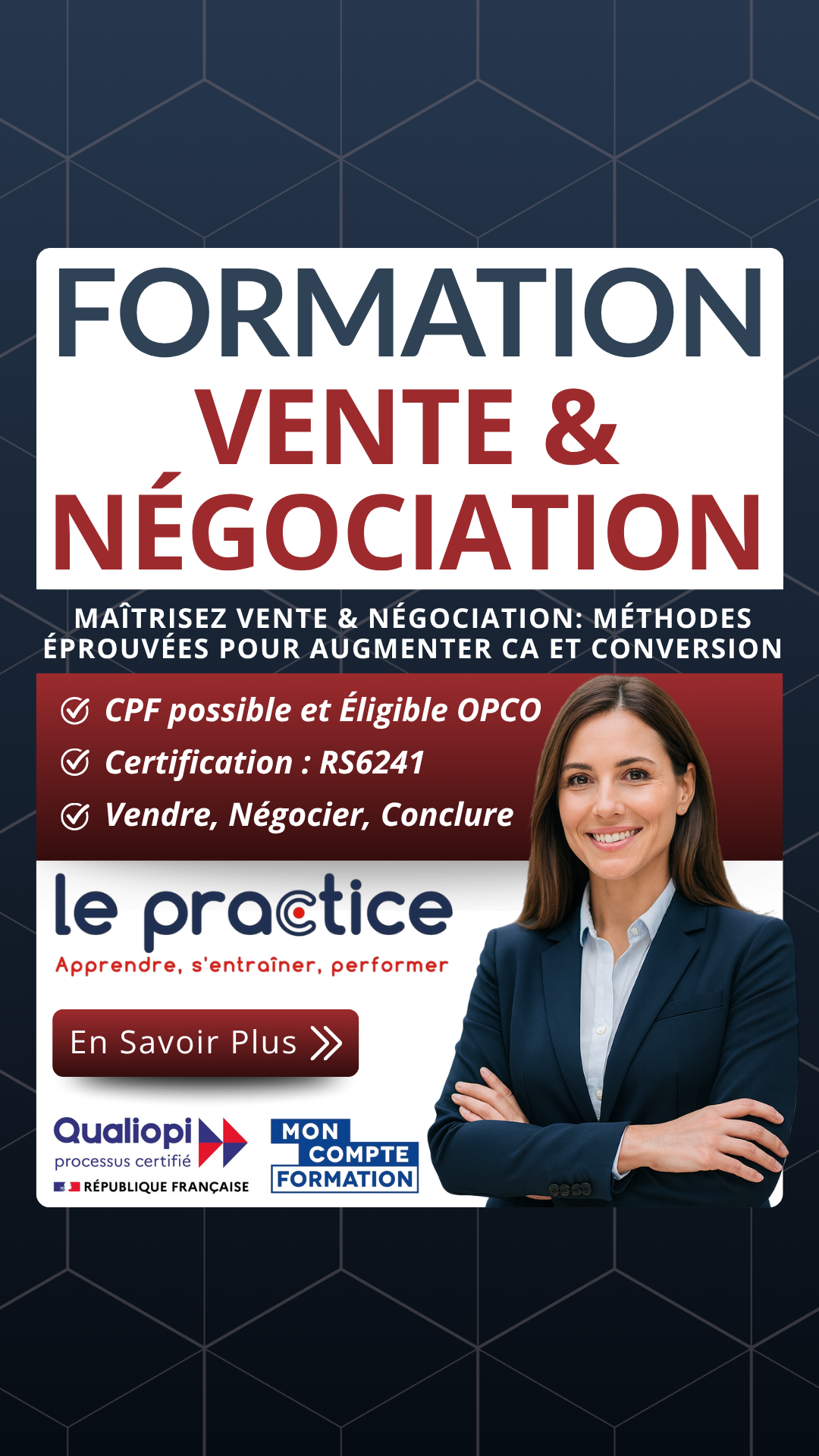 Le Practice Facebook ad from Jan 6, 2026