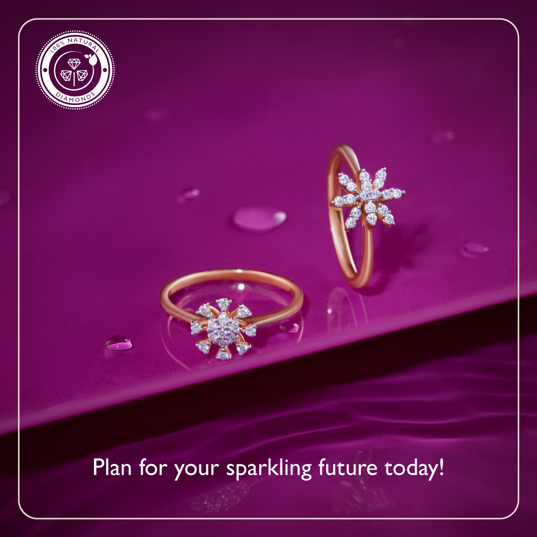 Sunny Diamonds Facebook ad