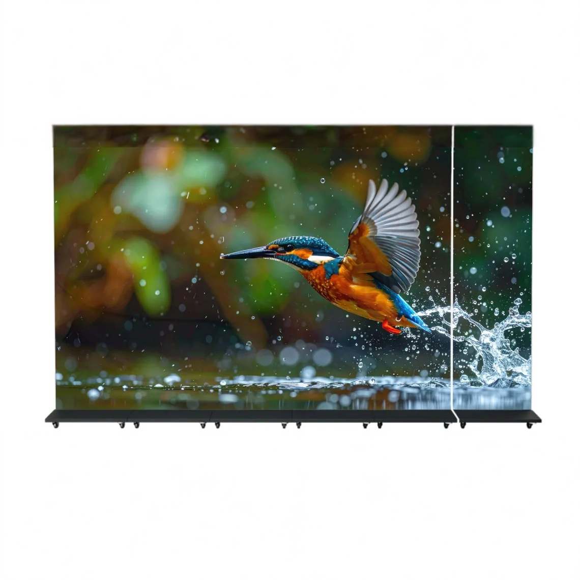 Musikhaus Müller Facebook ad: LED Walls für maximale Sichtbarkeit