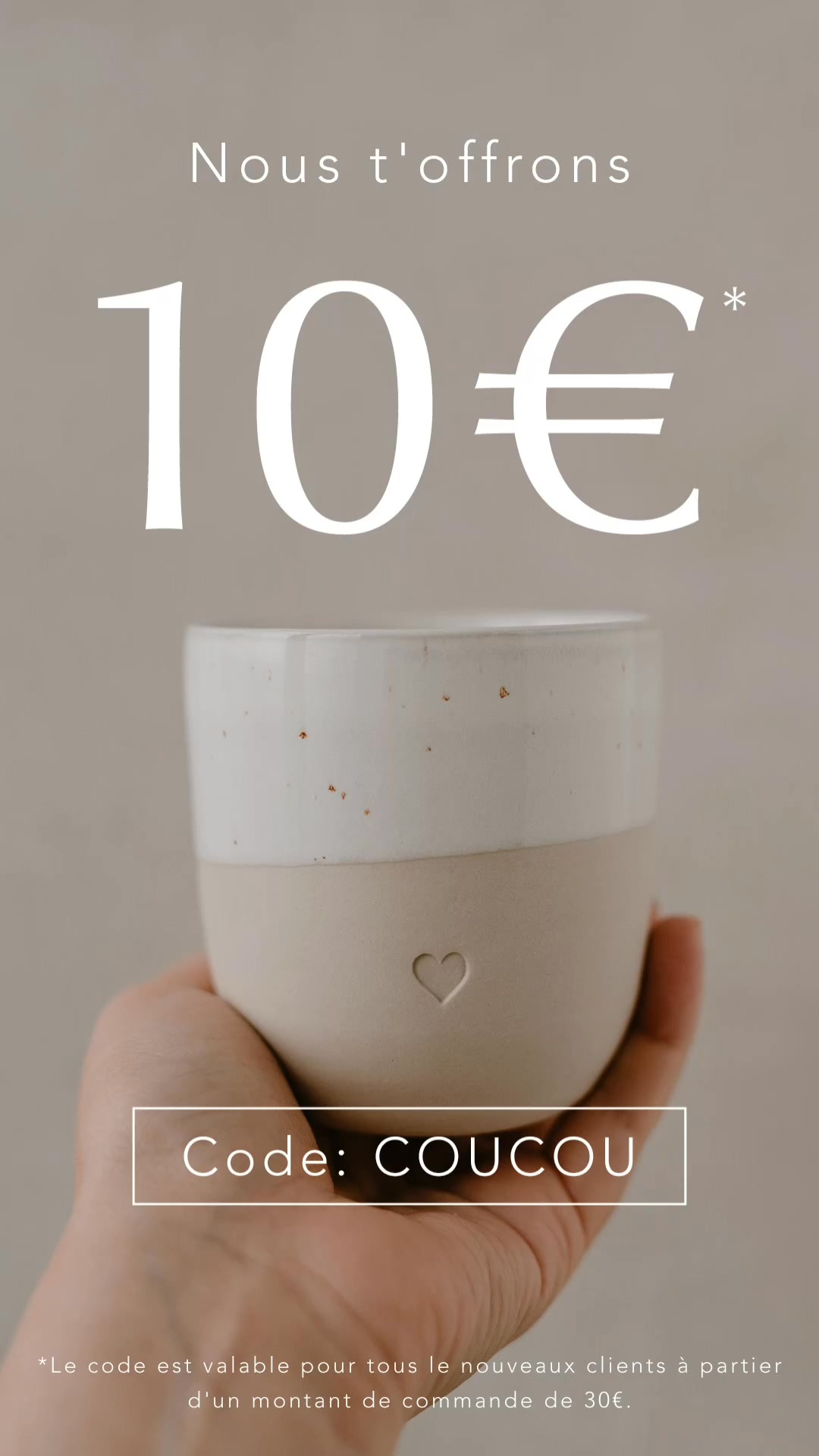 Eulenschnitt Facebook ad: Avec le code COUCOU: économisez 10 € sur nos best-sellers