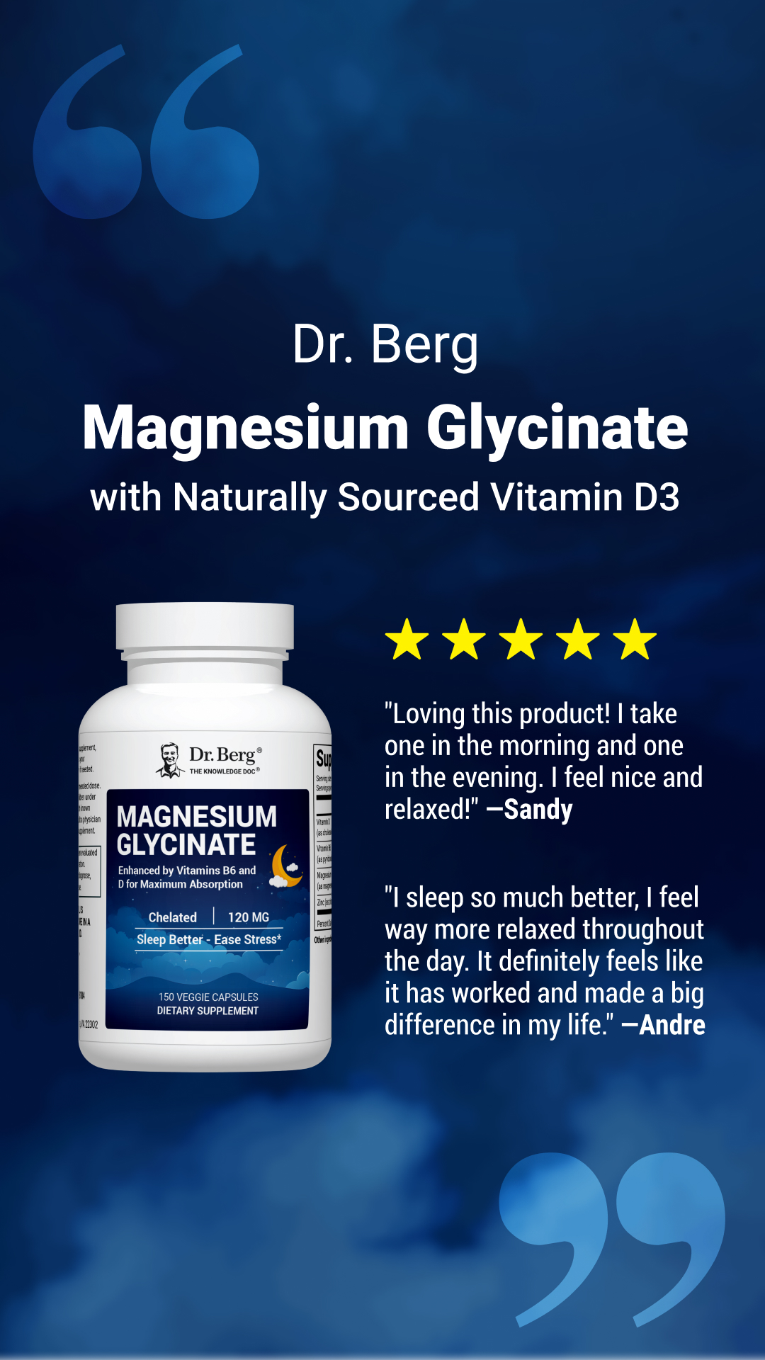 Dr. Eric Berg Facebook ad