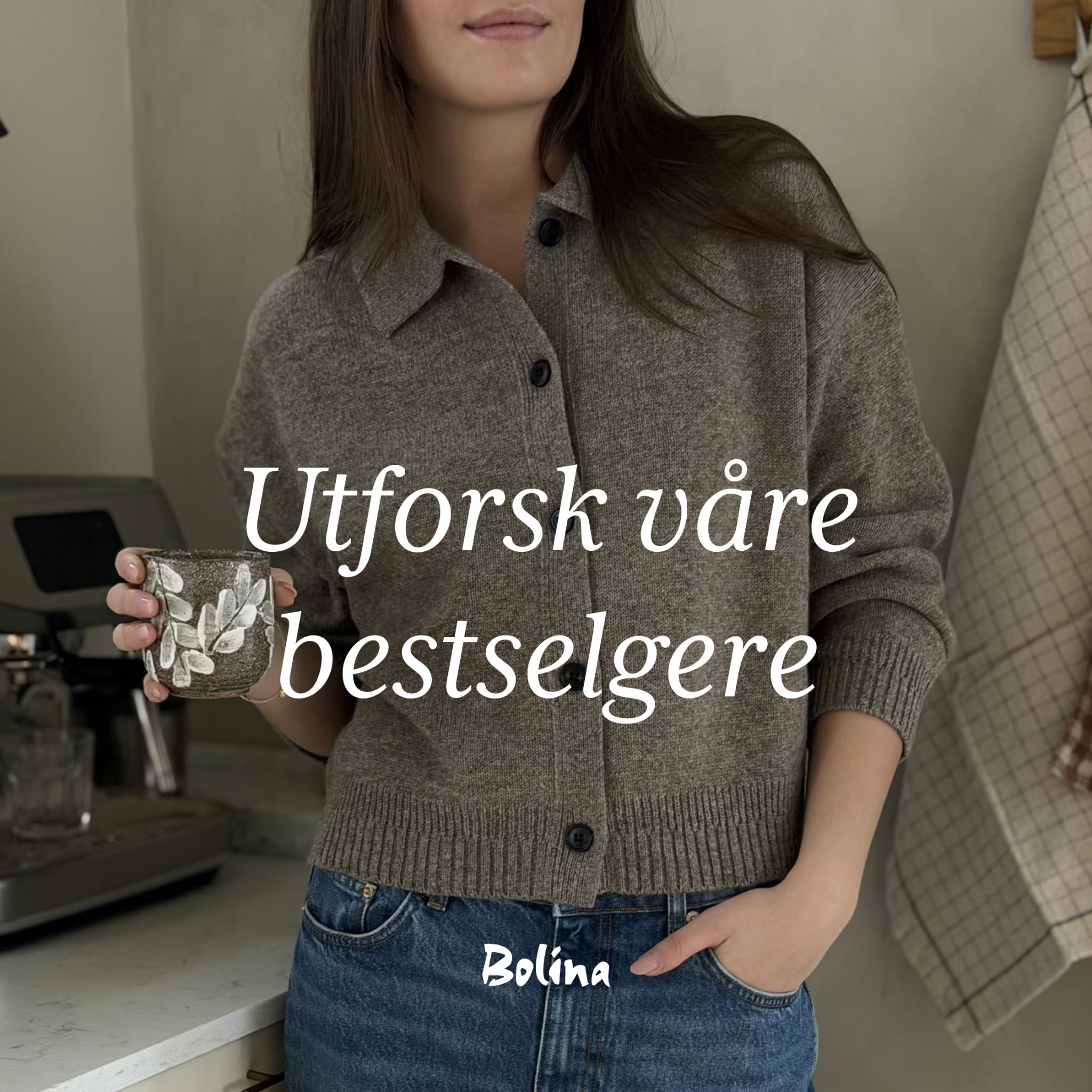 Bolina Facebook ad: Se sesongens bestselgere!
