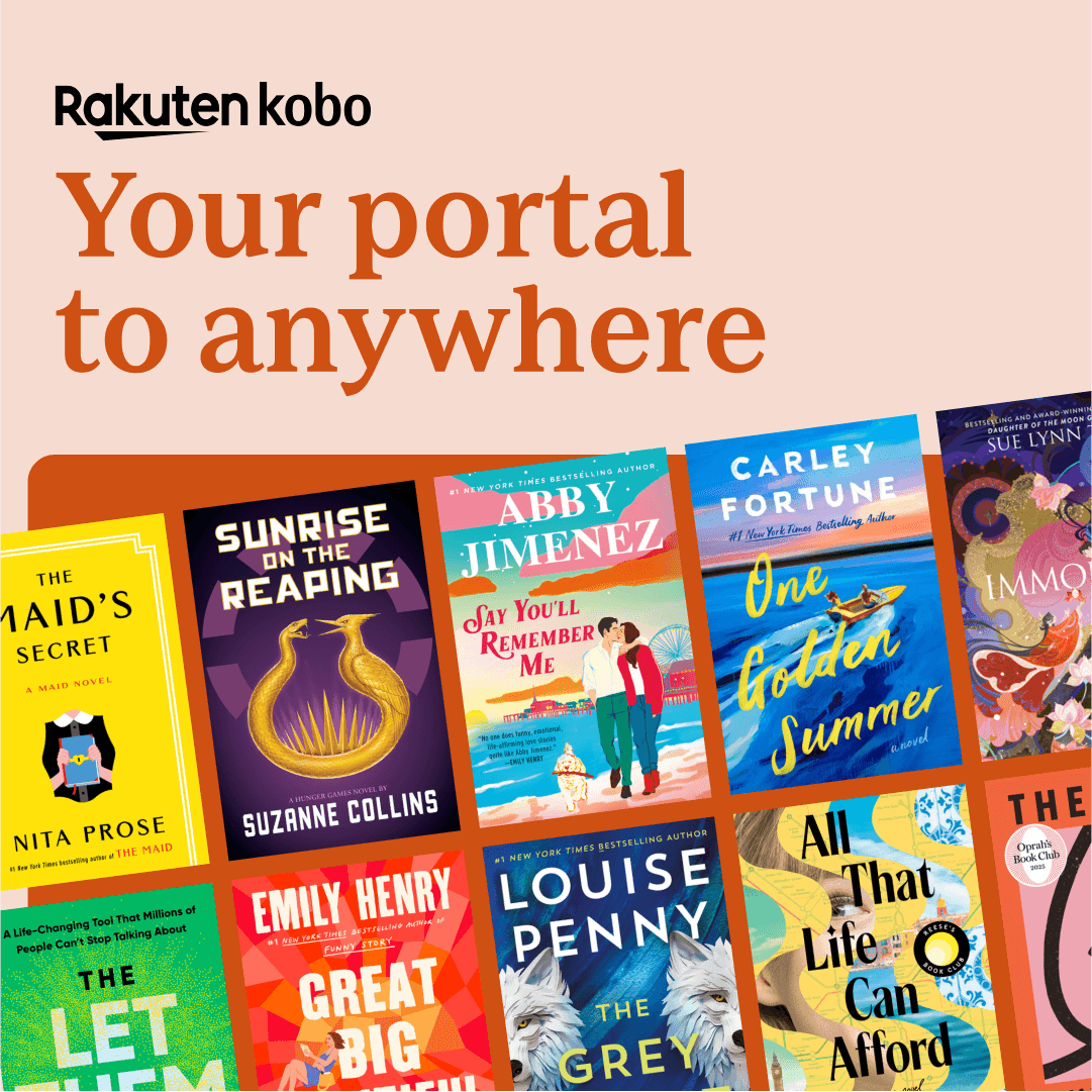 Kobo Facebook ad: Explore Kobo