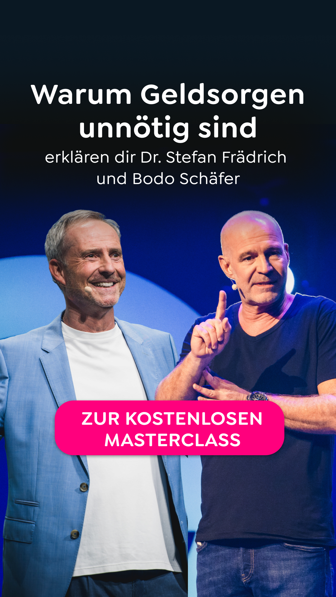 Greator Facebook ad