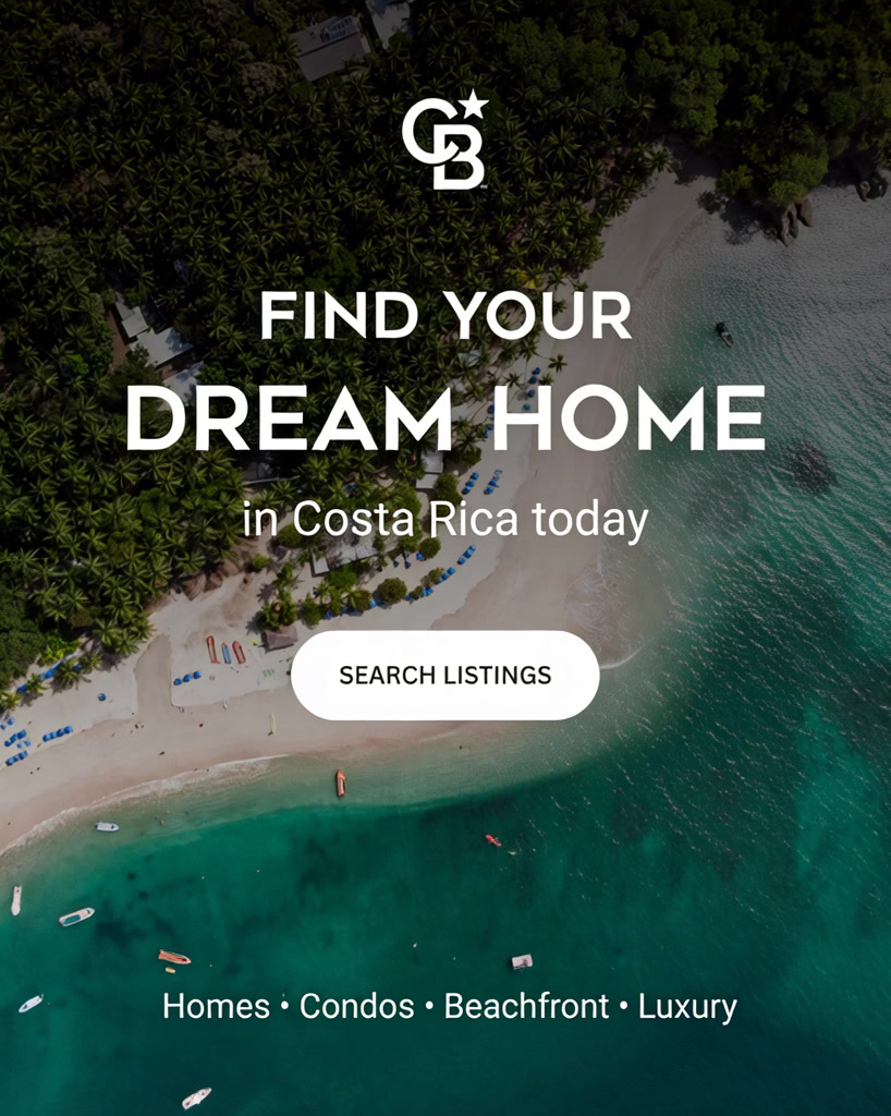 Coldwell Banker Costa Rica Facebook ad