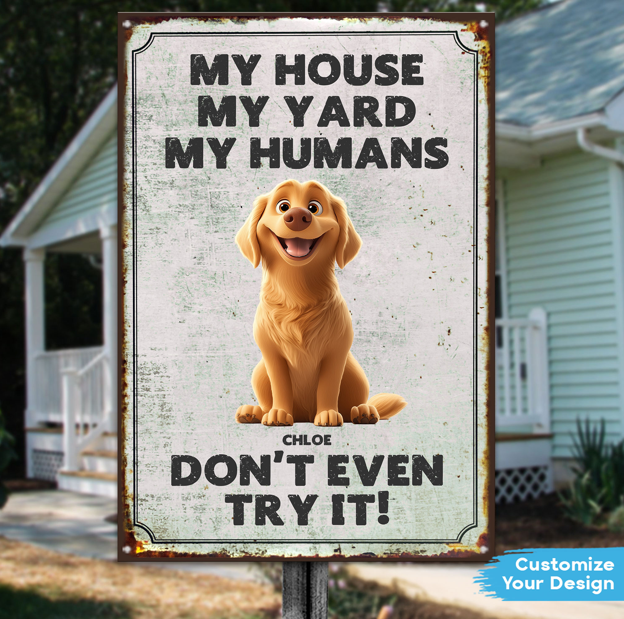 Macorner Pet Lover Gifts Facebook ad