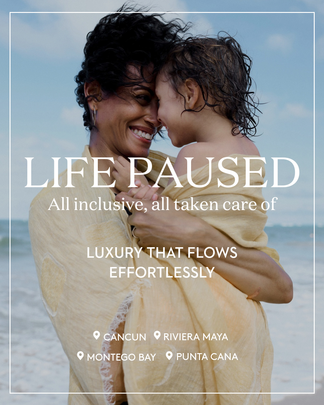 The Excellence Collection Facebook ad