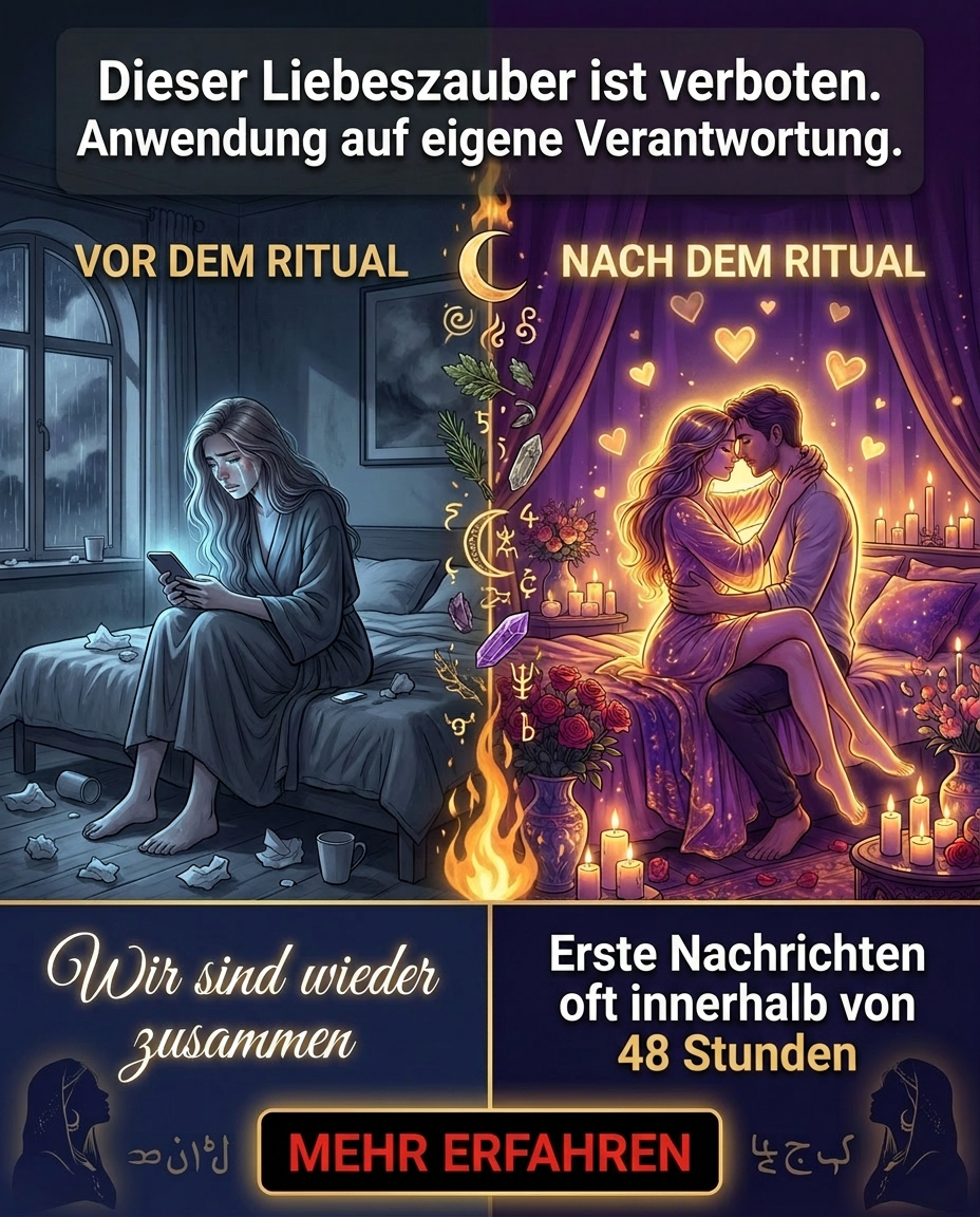 Verborgene Liebesgeheimnisse Facebook ad