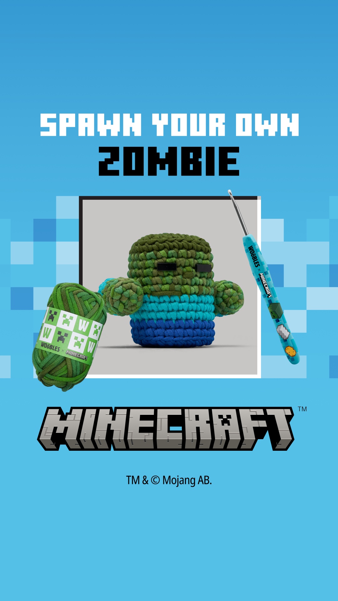 The Woobles Facebook ad
