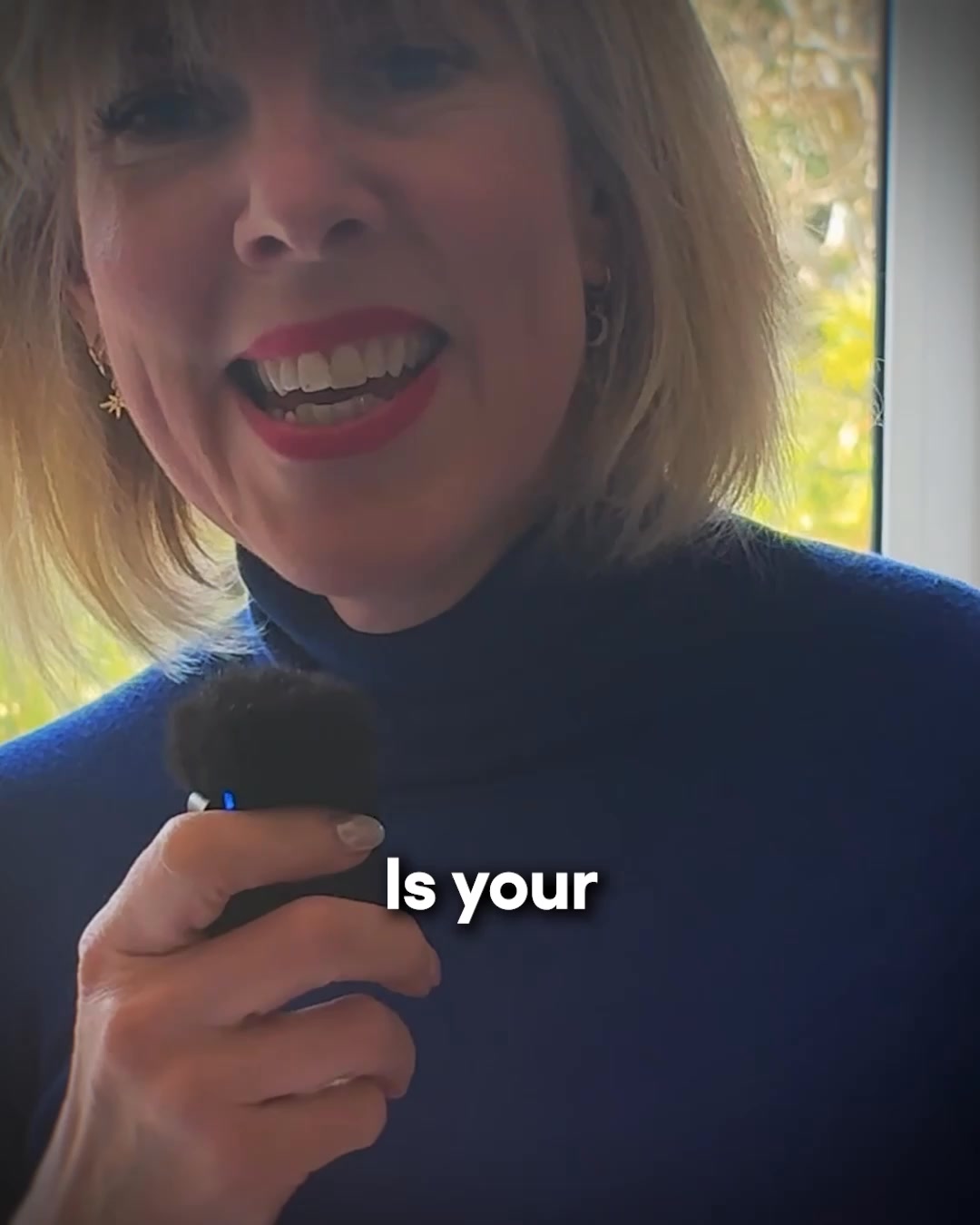 GirlBE Facebook ad: Build Confidence