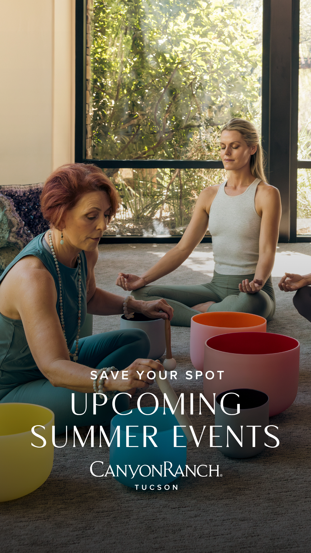 Canyon Ranch Facebook ad