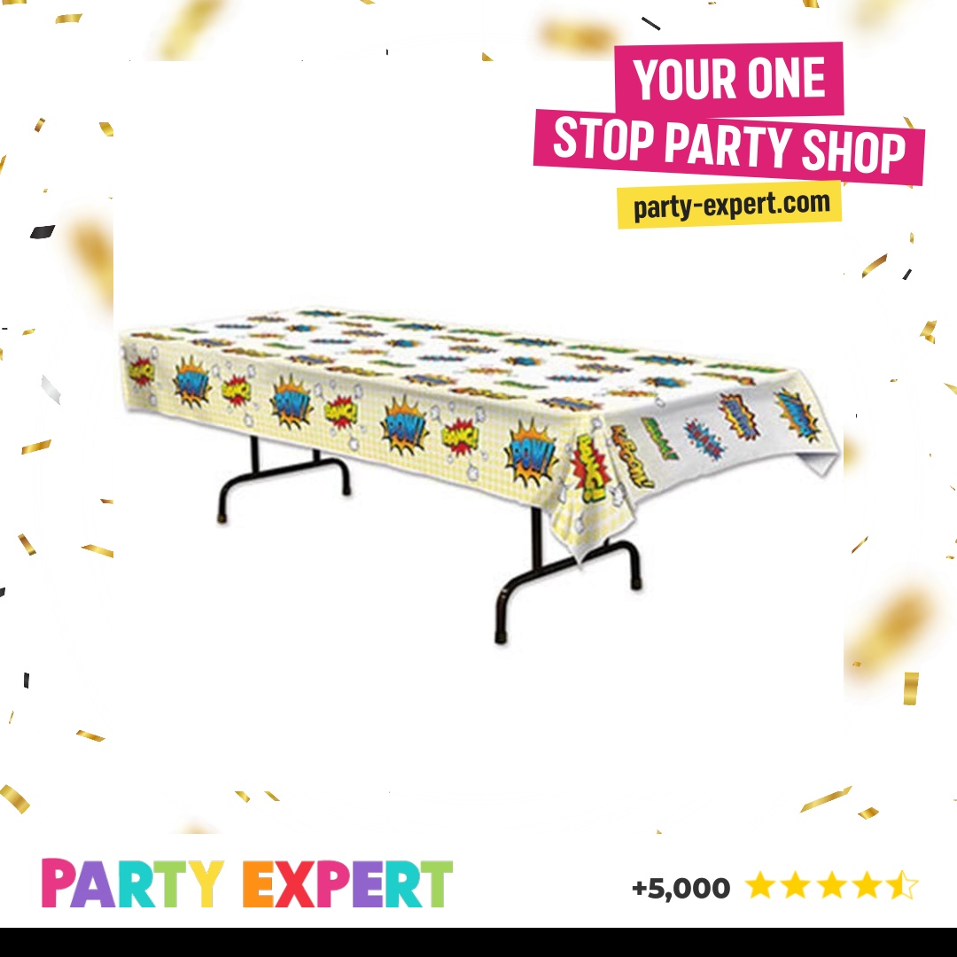 Party Expert Facebook ad