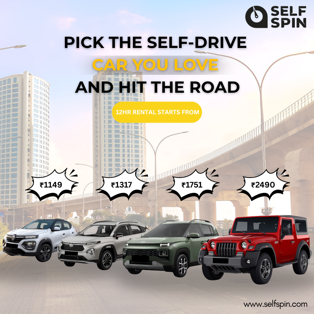 Selfspin Facebook ad from Apr 19, 2026