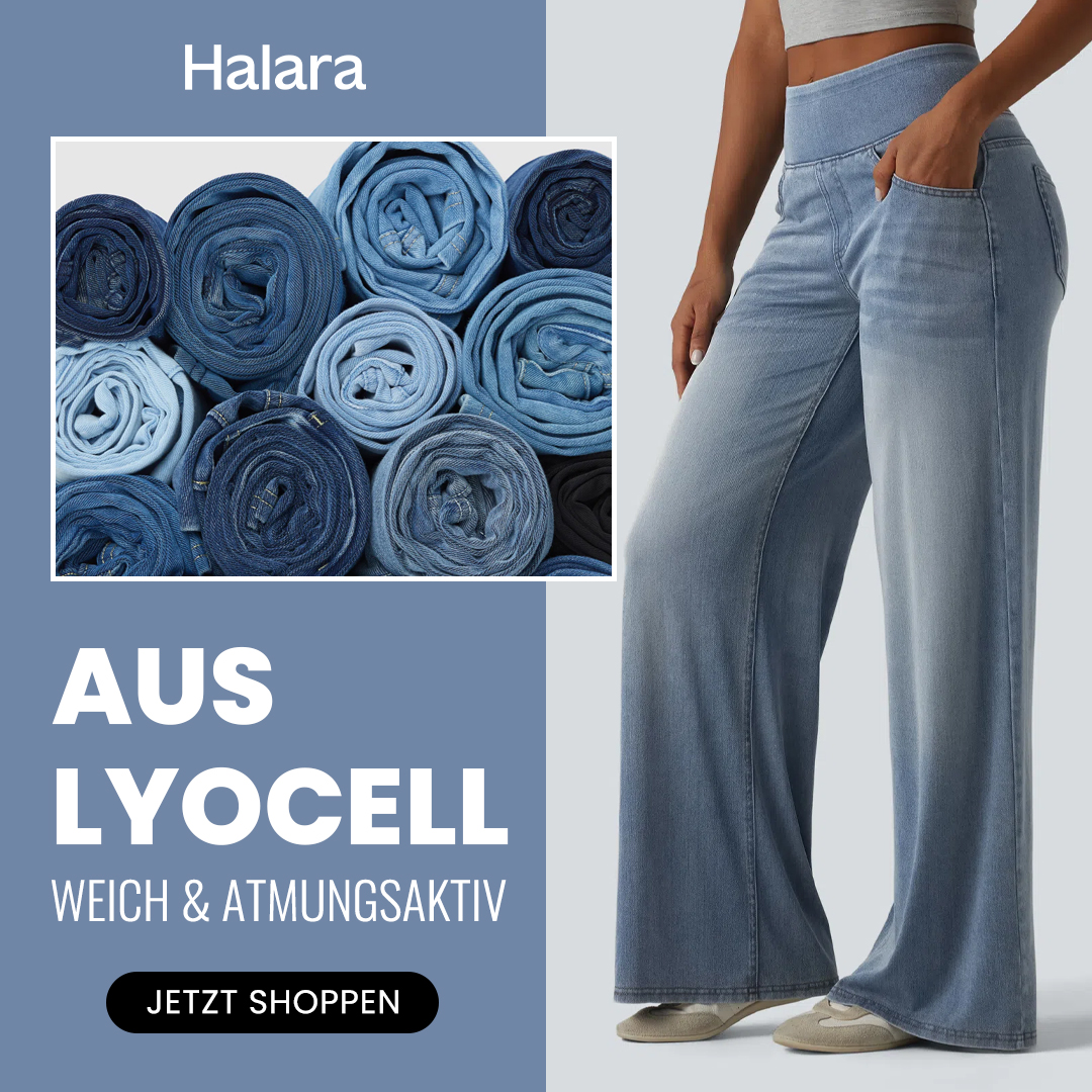 Halara Deutschland Facebook ad