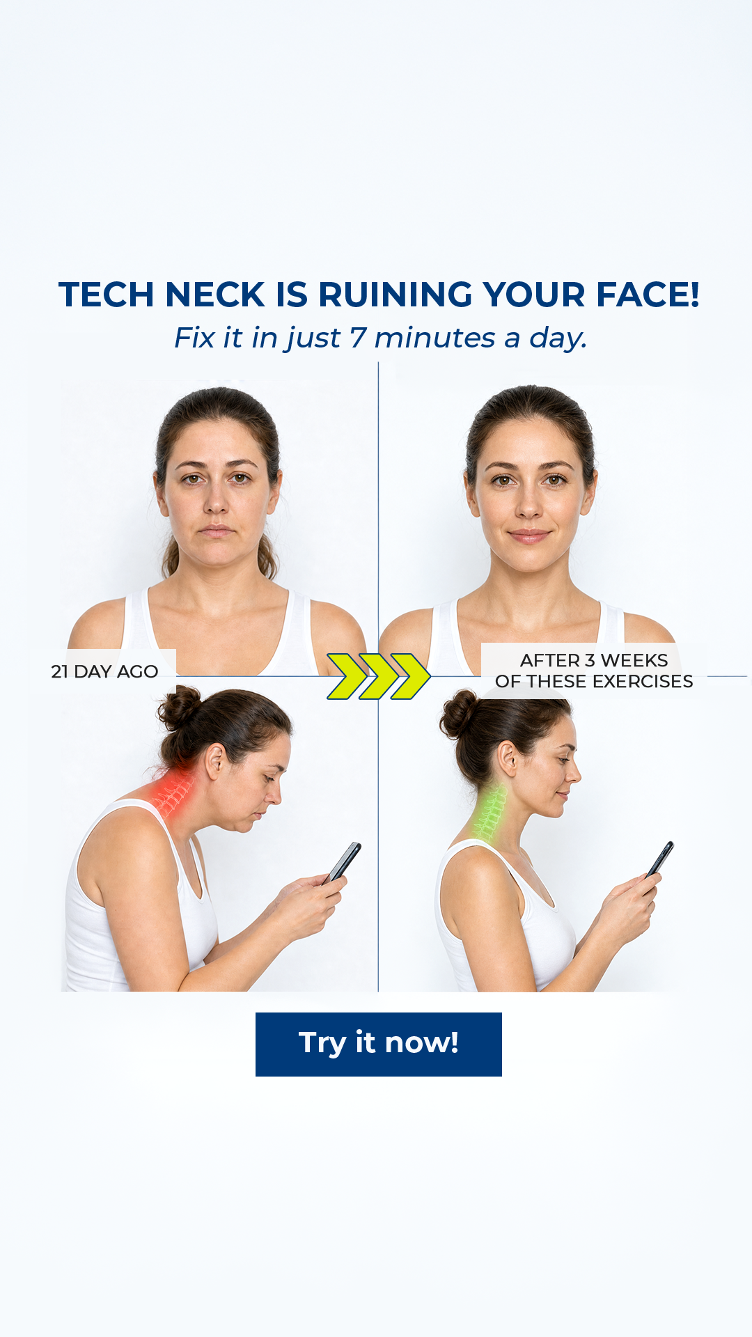 Luvly Facebook ad