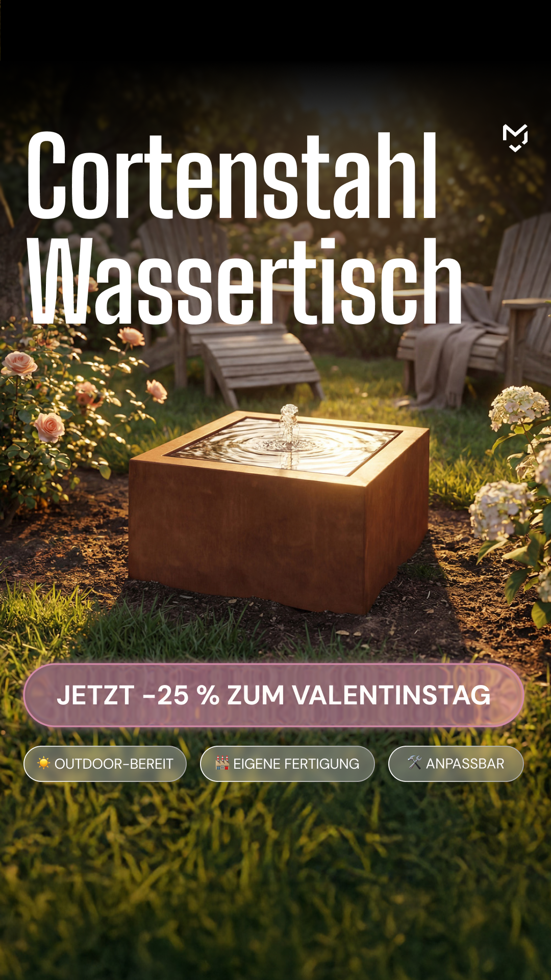 MySteel Dutch Products Facebook ad