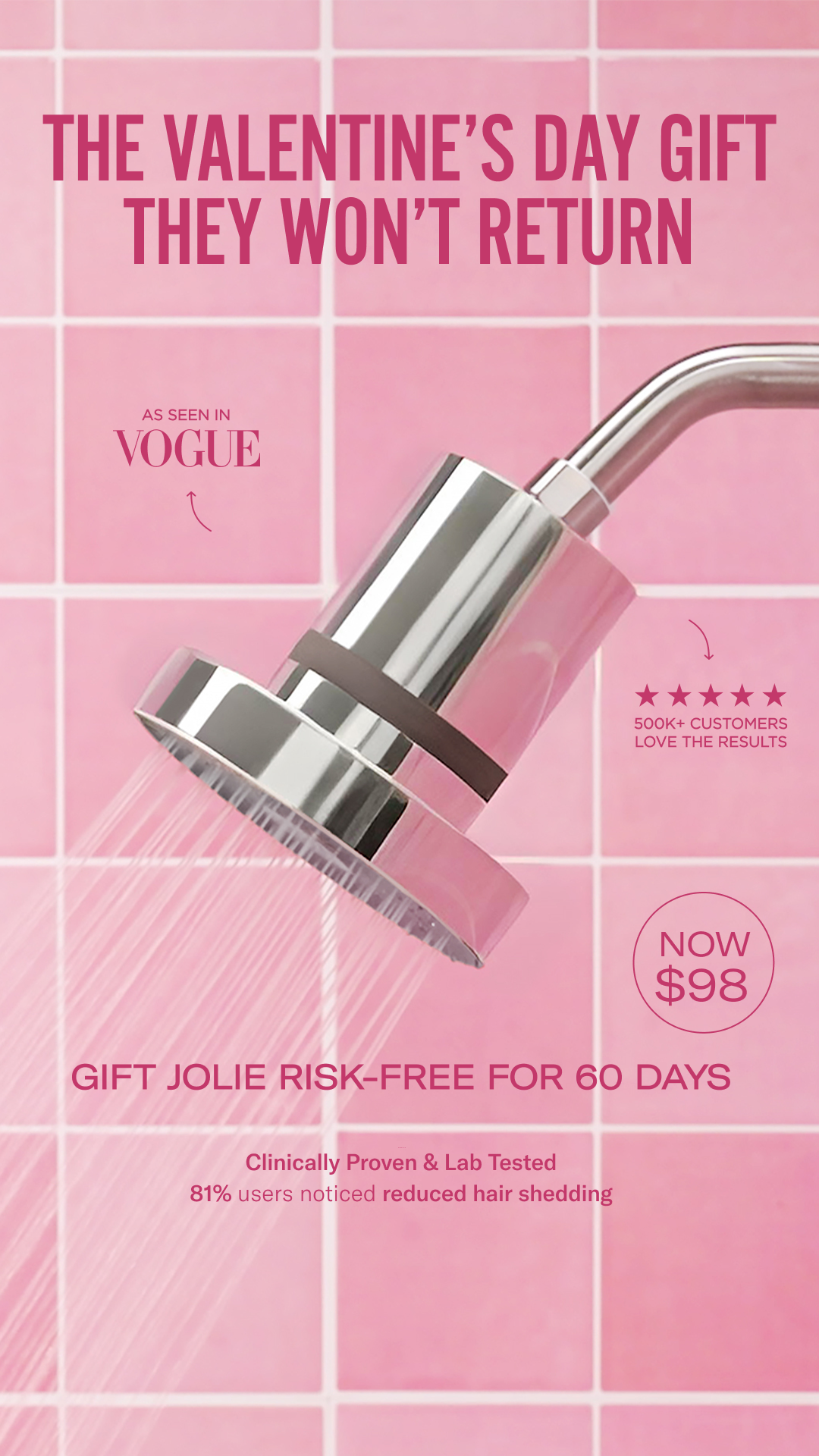 Jolie Facebook ad