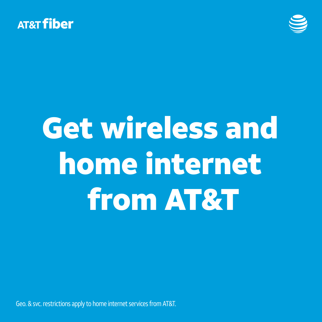 AT&T Facebook ad