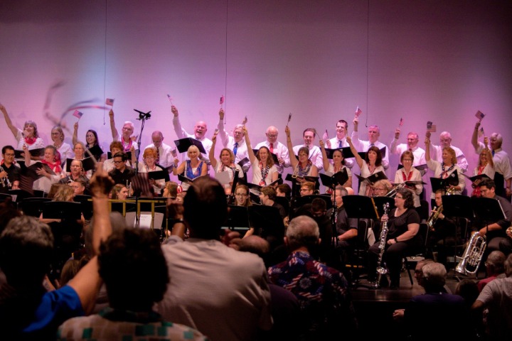 Florida's Space Coast Facebook ad: Discover one of Central Florida’s brightest cultural gems…