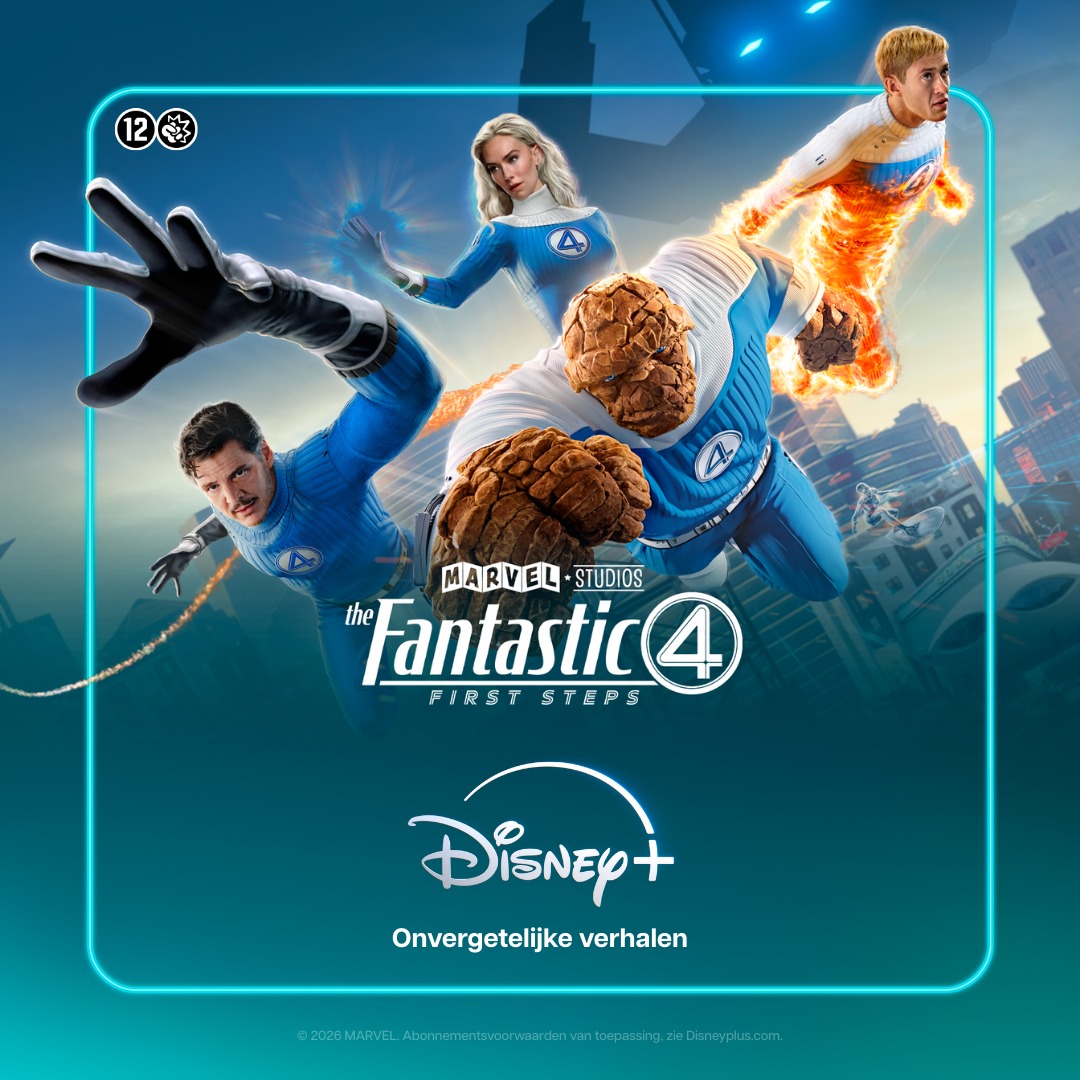 Disney+ Facebook ad