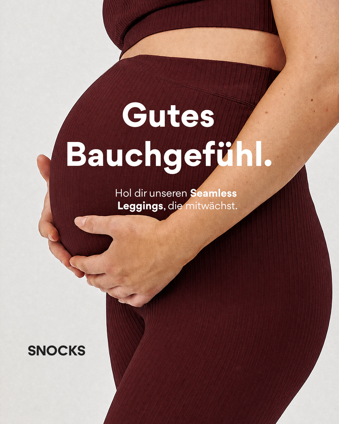 Snocks Facebook ad