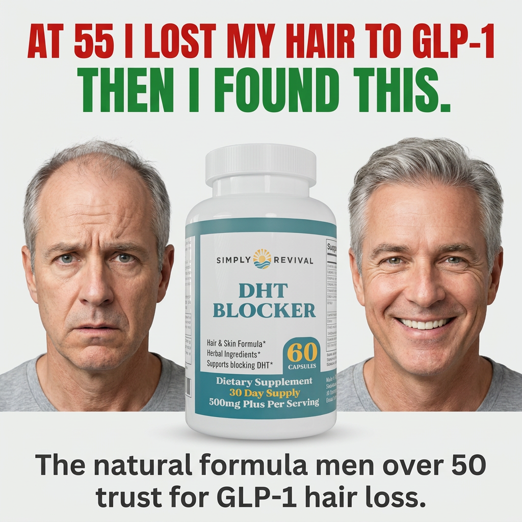 Simply Revival Facebook ad