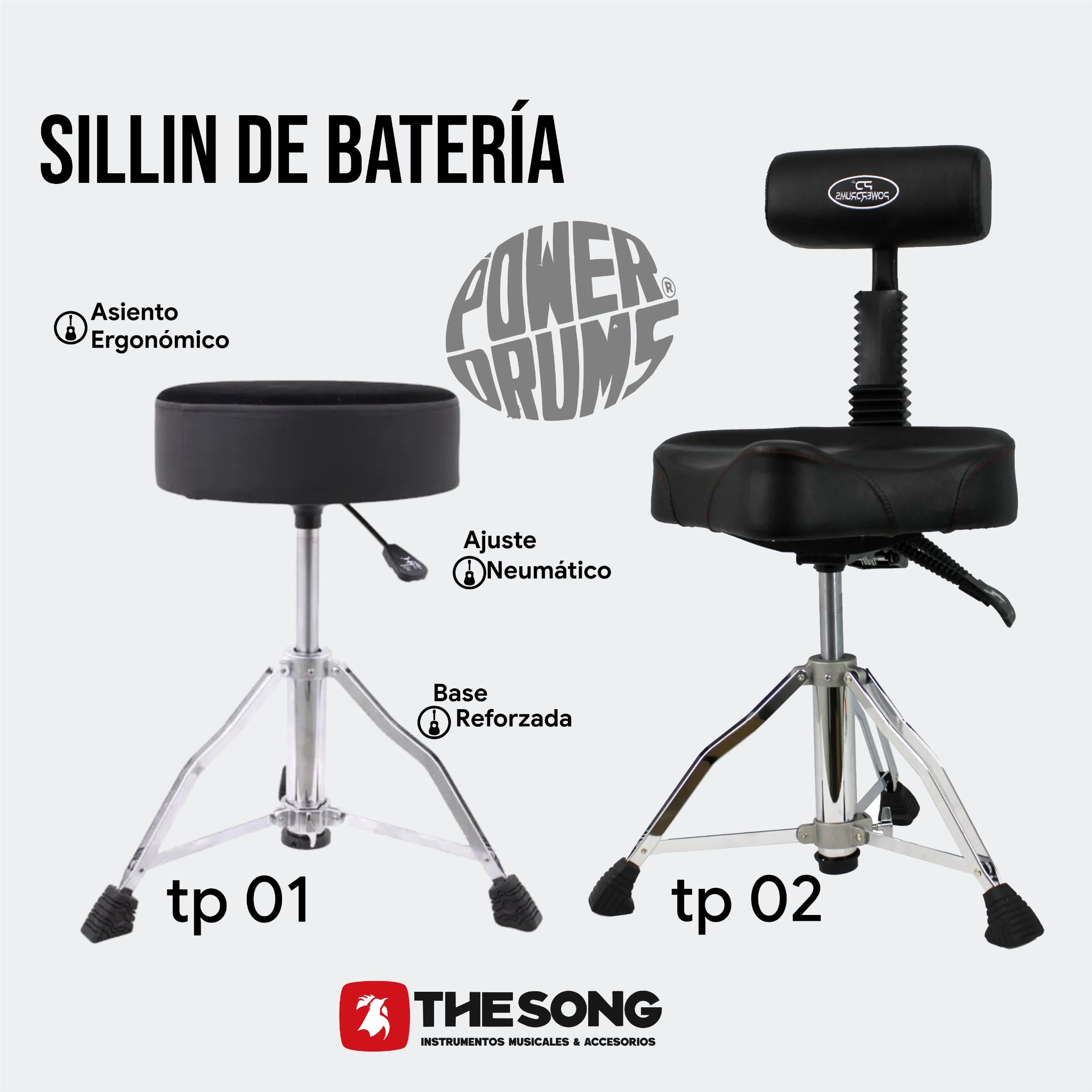 The Song Tienda uno Facebook ad: Encontramos el instrumento perfecto para vos, desde la…