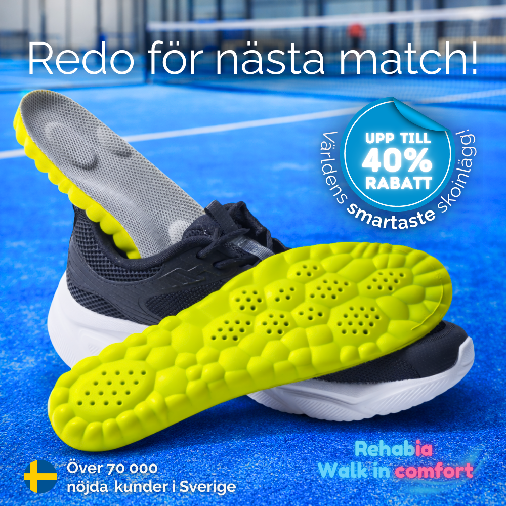 Rehabia Facebook ad from Mar 10, 2026