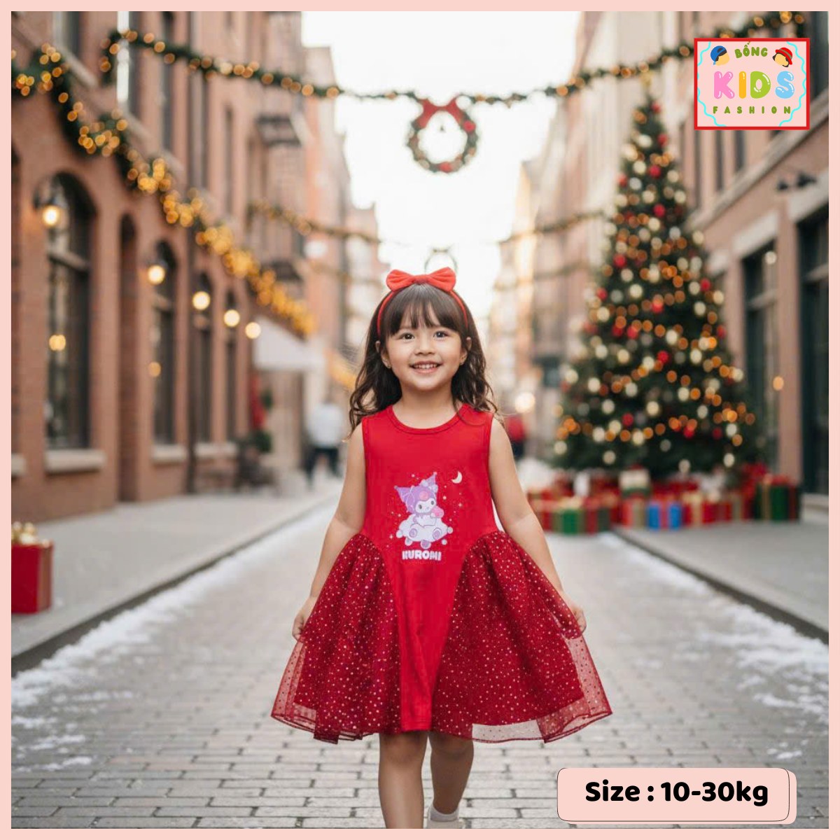 Bống -Thời Trang Trẻ Em Facebook ad