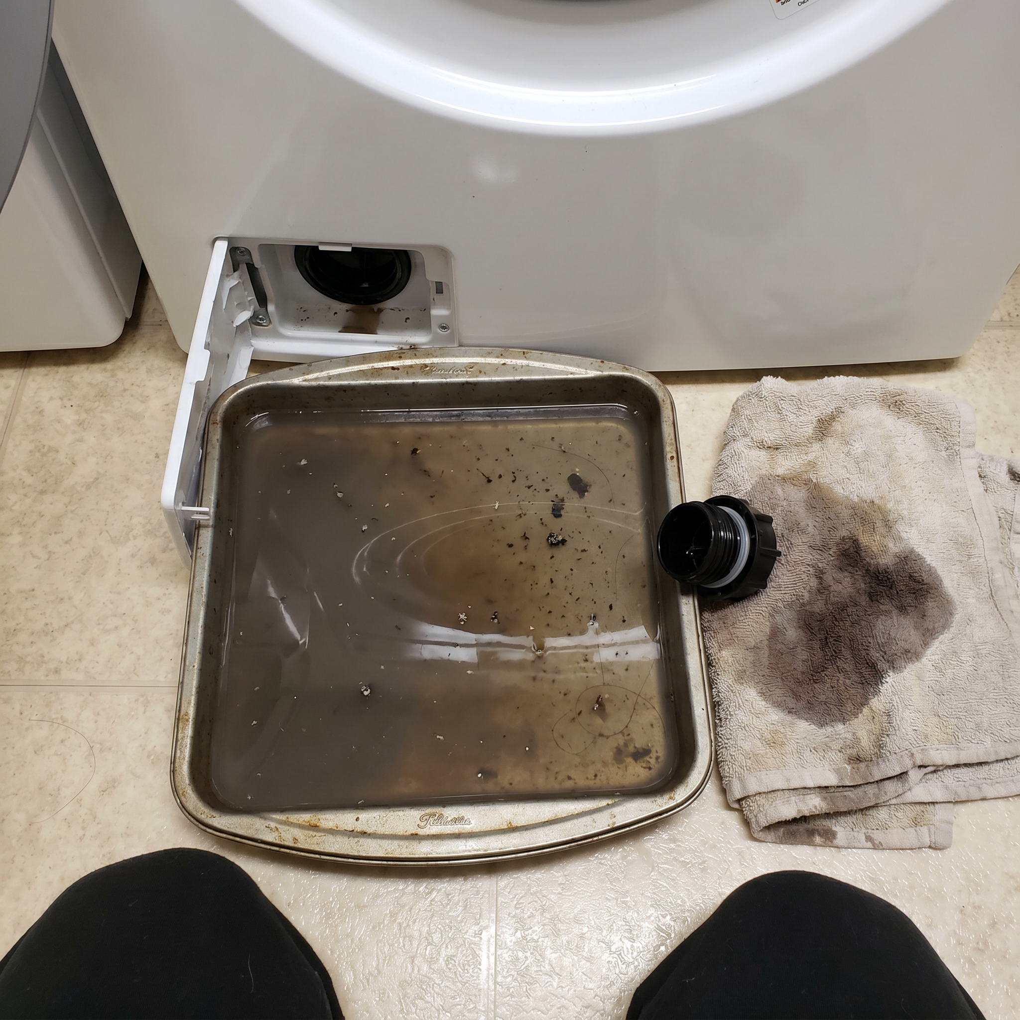 The National Home Laundry Association Facebook ad: Why Pet Owners Have The Dirtiest Washers