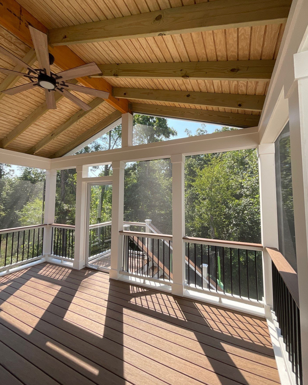 HD Exteriors Facebook ad