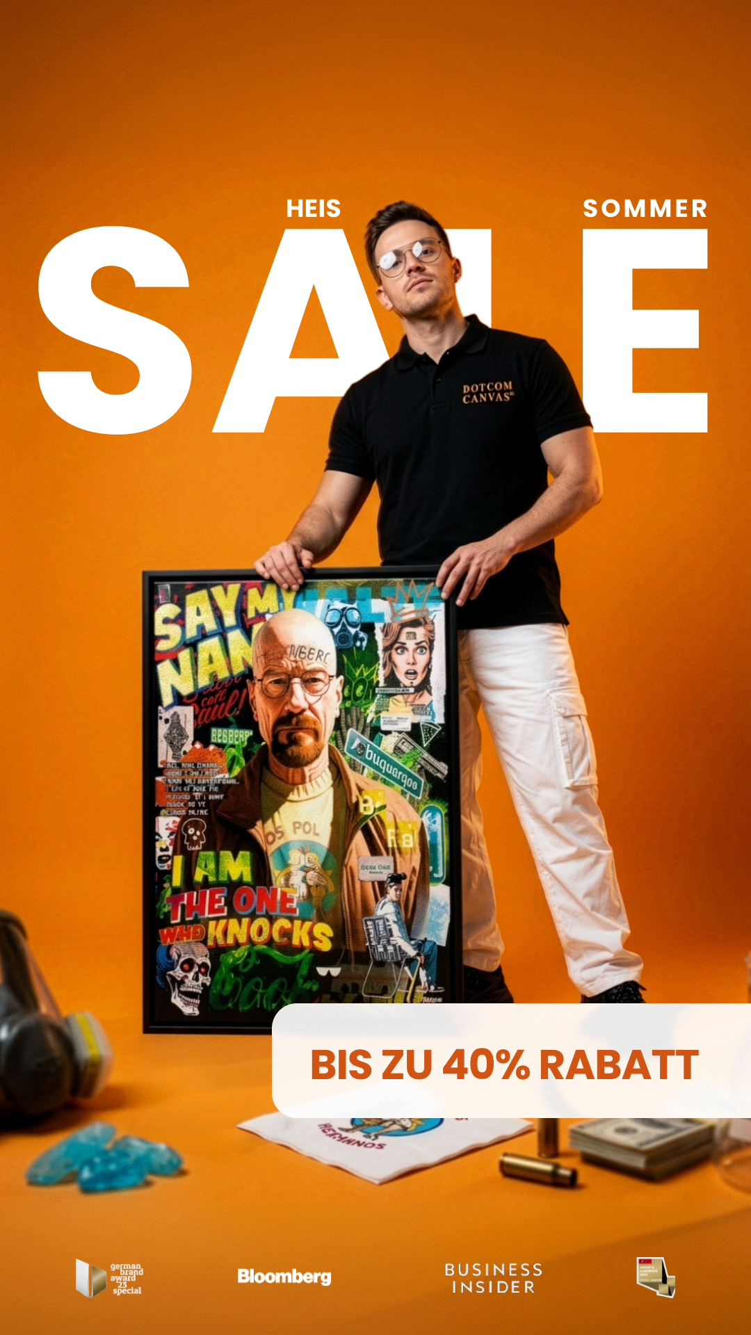 Dotcomcanvas Facebook ad