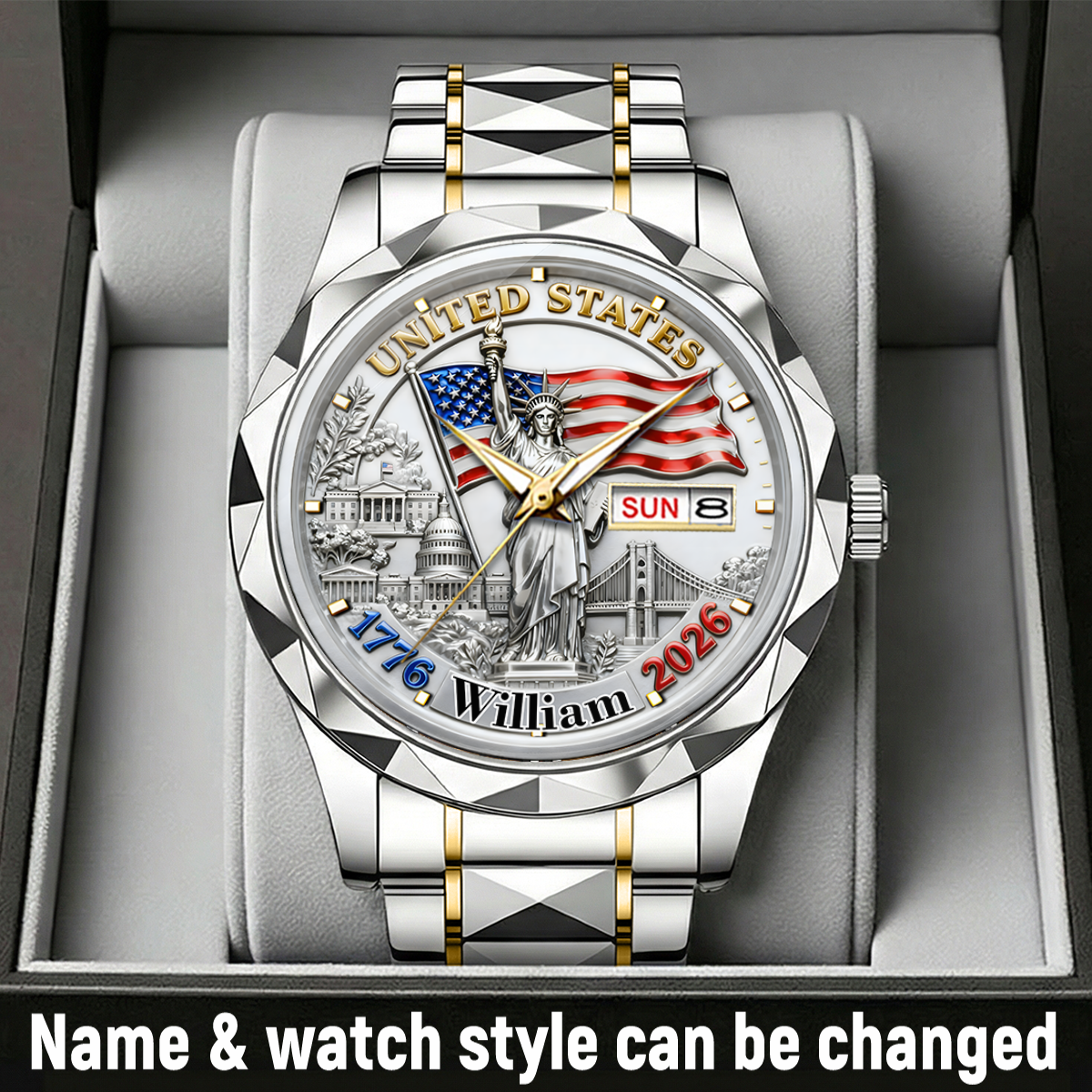GiftTail - Treasured Gifts Facebook ad